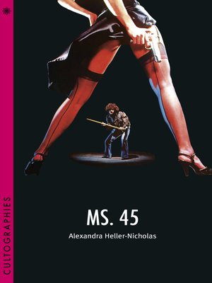 cover image of Ms. 45